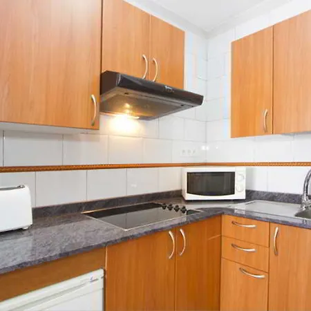 Teneguia Apartment *